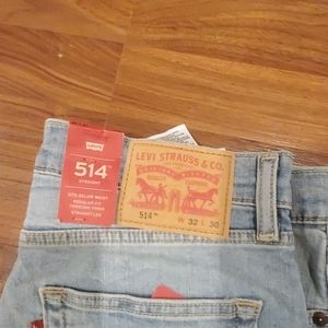 Levi Jeans 514